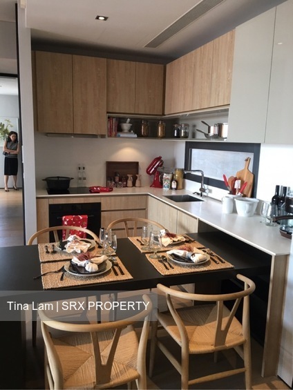 OUE Twin Peaks (D9), Condominium #554770571